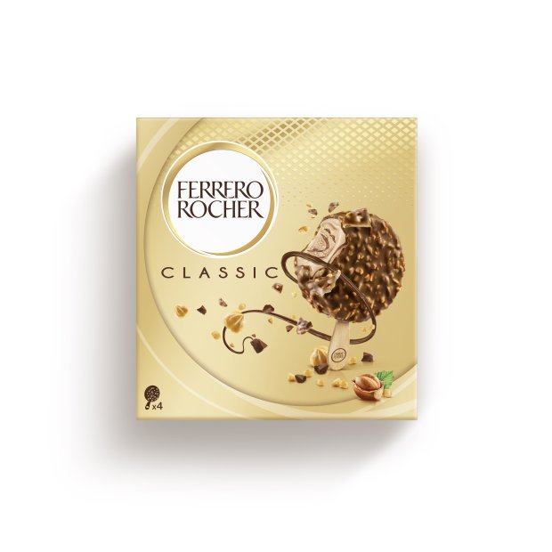 Ferrero Rocher Classic - Ice Cream Stick 4PK