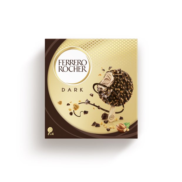 Ferrero Rocher Dark - Ice Cream Stick 4PK