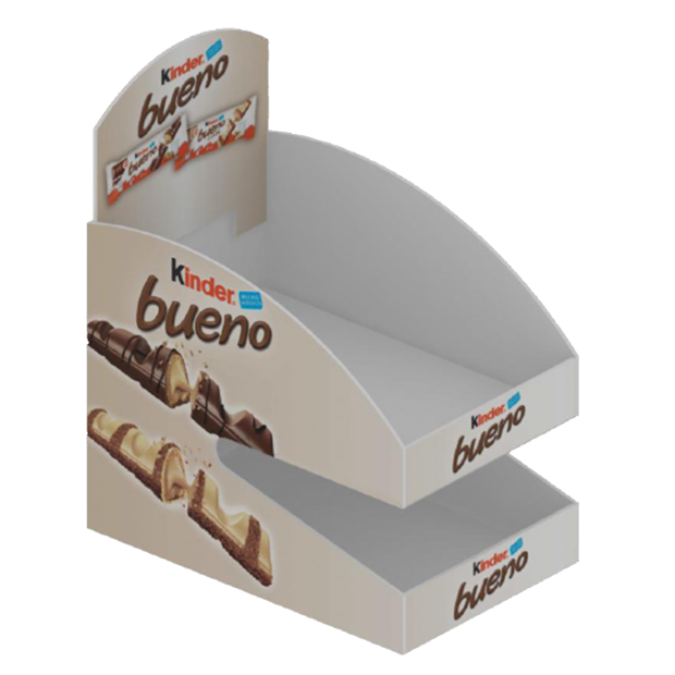 Kinder Bueno Brand