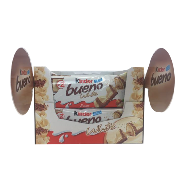 Kinder Bueno Shelf Liner