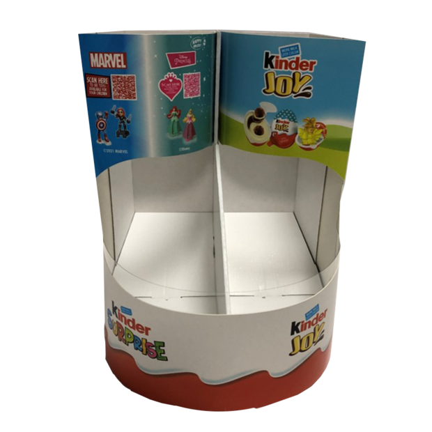 Kinder Surprise & Kinder Joy Dual Countertop Unit