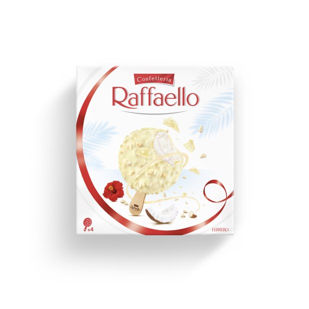 Raffaello Classic - Ice Cream Stick (4PK)