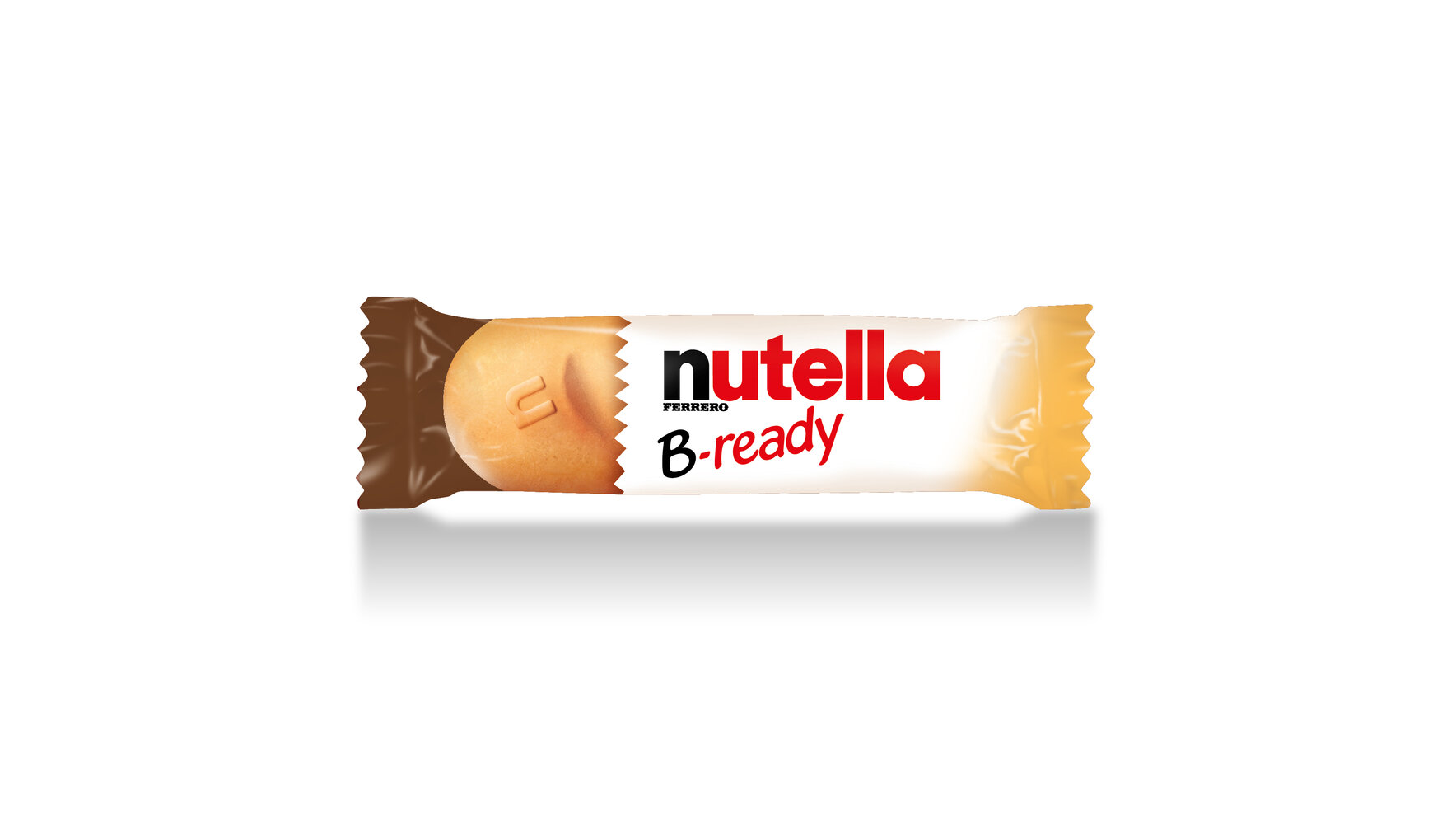 Your Perfect Store By Ferrero - Nutella B-ready Breaks Into The Biscuit ...