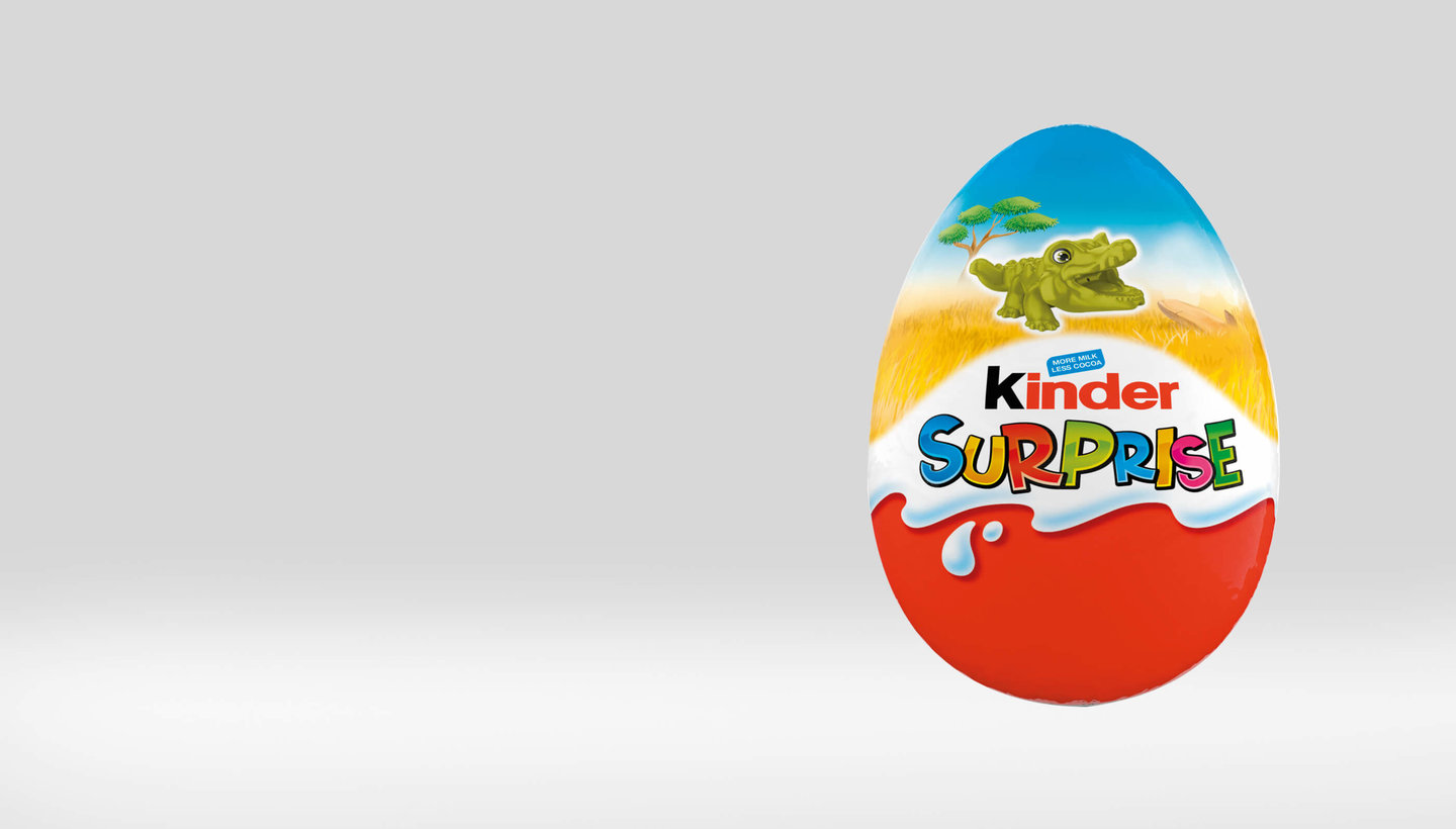 Kinder Surprise Natoons