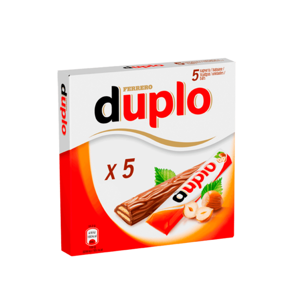 Duplo T5