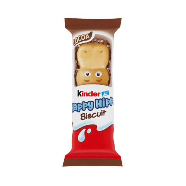 Happy Hippo Cocoa Biscuit T1