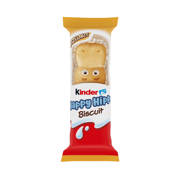 Happy Hippo Hazelnut Biscuit T1