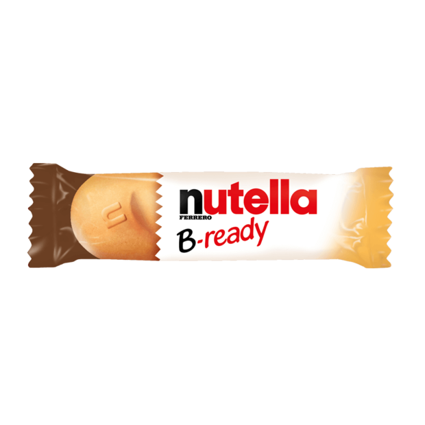 Nutella B-Ready T1