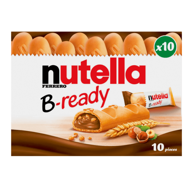 Nutella B-Ready T10