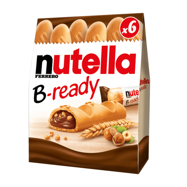 Nutella B-Ready T6