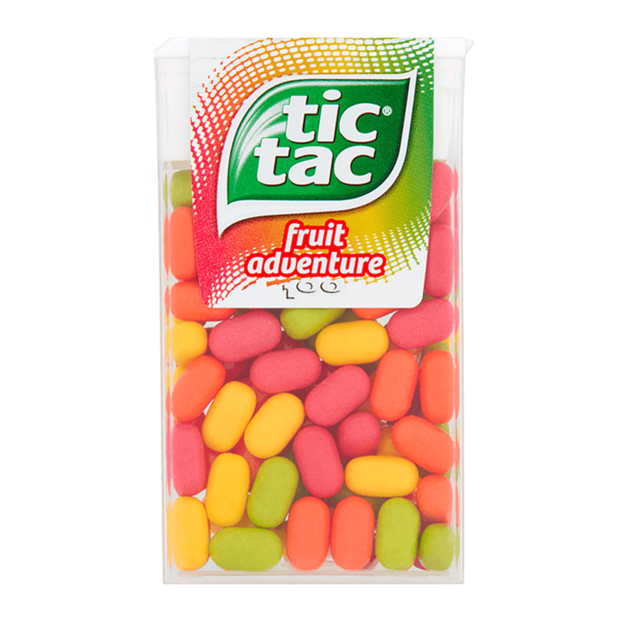 Tic Tac 100 Fruit Adventures